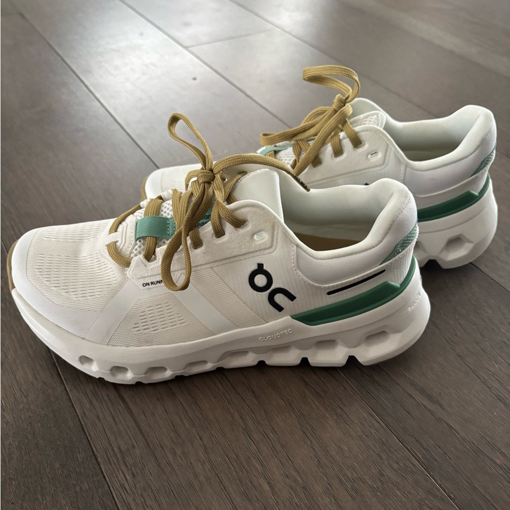On Running Cloudrunner 2 NWOB